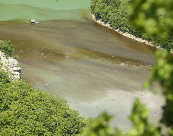 Rijeka Vrbas nije zagađena