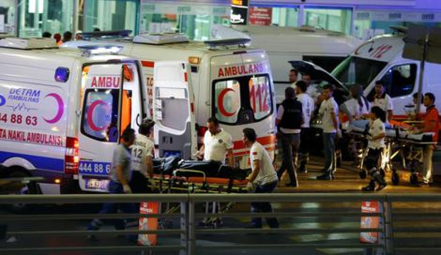 Novi bilans napada u Istanbulu - 41 mrtav, 239 povrijeđenih