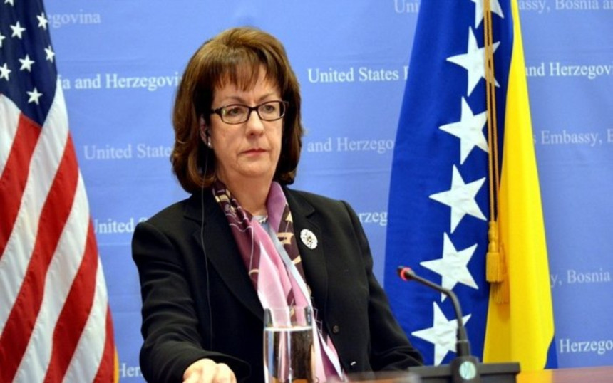 Zajednička izjava ambasadora SAD i EU