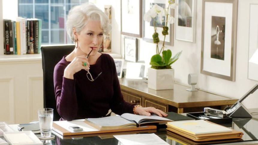 Inspirisao me Klint Istvud, ne Ana Vintur