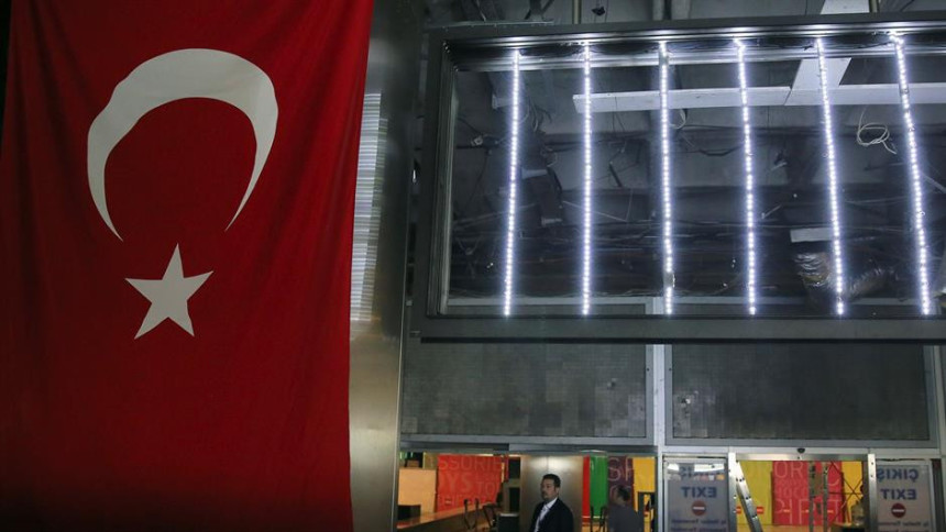 У Турској проглашена једноднодневна жалост