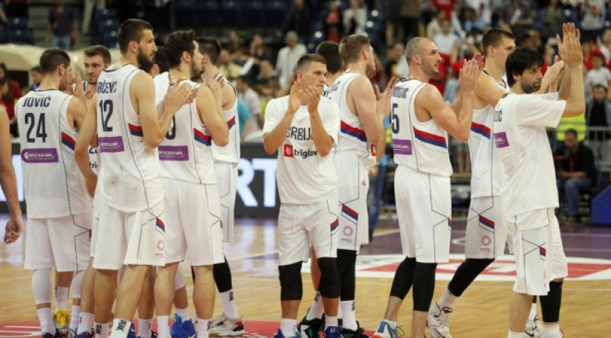 Srbija pregazila Grčku pred kvalifikacije za OI