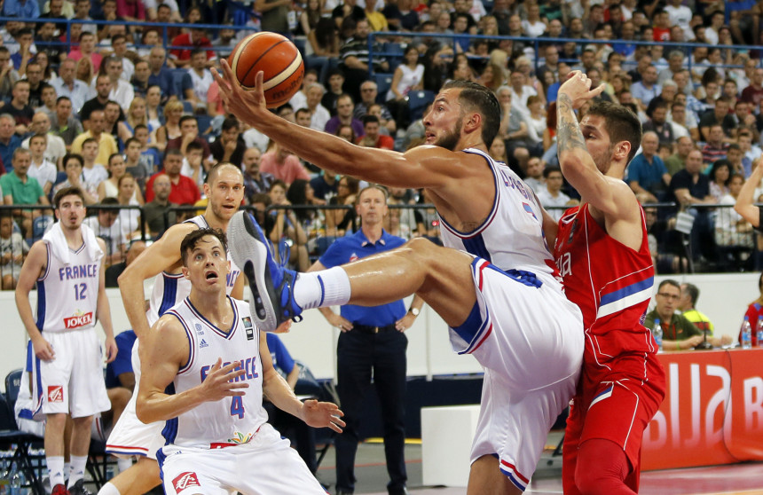 Ažinsa više nije u reprezentaciji Francuske