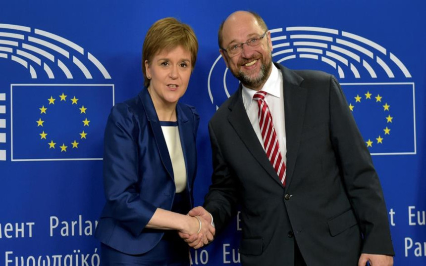 Шкотска премијерка: Остајемо у ЕУ