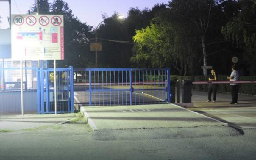 Radnik upao u bazen i nije isplivao
