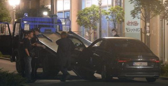 Rat klanova zbog 200 kilograma kokaina