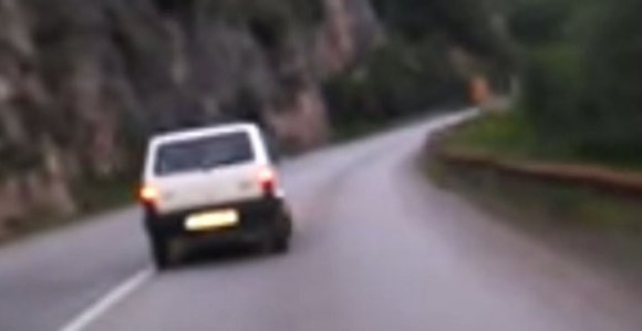 Pijan uzrokovao sudar na putu Pale-Sarajevo