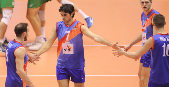Odbojkaši: Za dlaku smo izbjegli nesreću