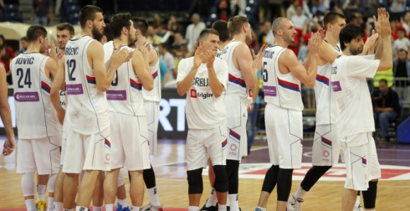 Srbija pregazila Grčku pred kvalifikacije za OI