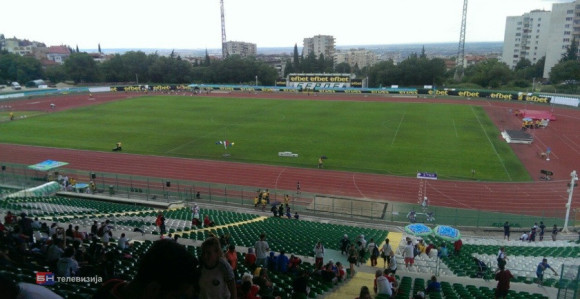 Све спремно за деби Радника у Европи