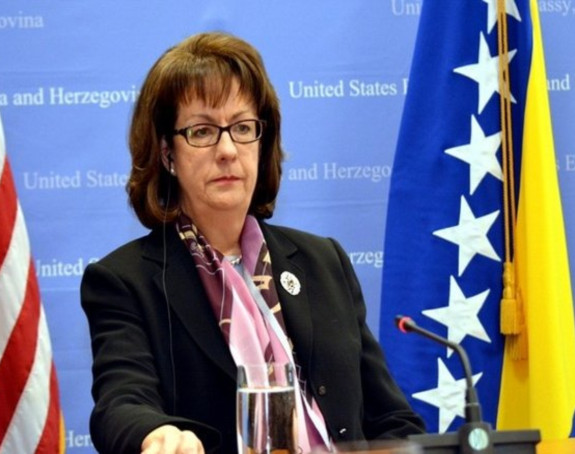 Zajednička izjava ambasadora SAD i EU