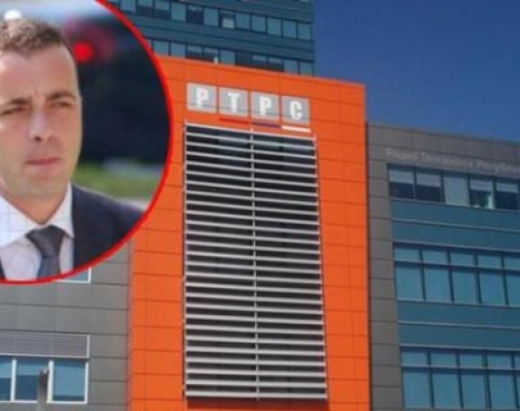 Poreska blokirala račune RTRS-a