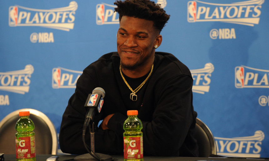 Najluđa NBA promocija: Dao svima broj telefona!