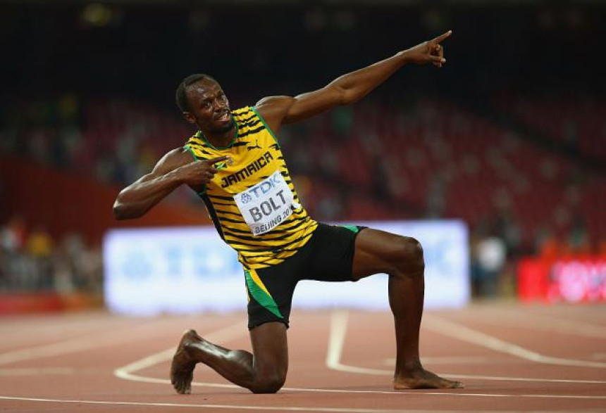 Bolt pobijedio u trci na 100 metara u Ostravi!