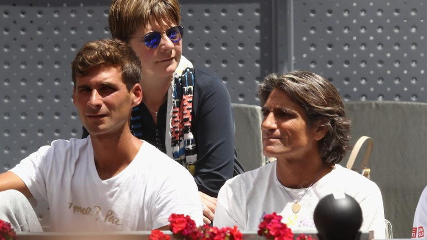 Pepe Imaz: Pomogao sam Marku, Novak je pitao kako...