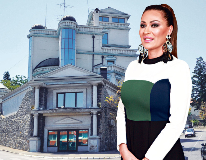 Ceca odbila sve ponude za kuću