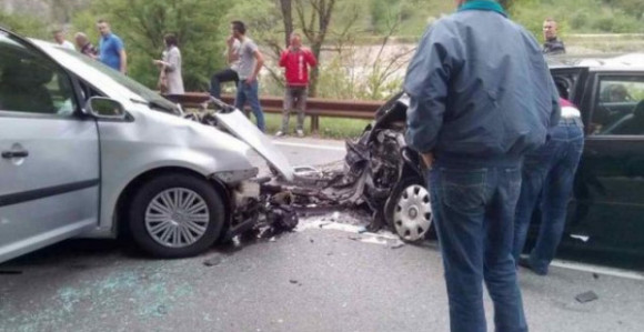 Kod Zenice četiri lica povrijeđena