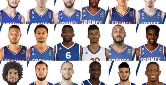 Francuzi objavili spisak za Evrobasket...