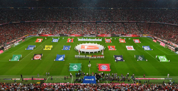 Бајерн - Бајер на старту нове сезоне Бундеслиге!