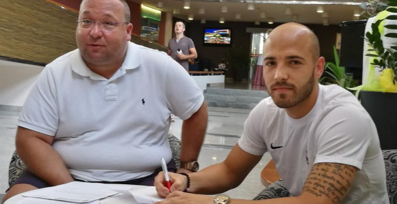Nemanja Miletić: Zovite me Nema!