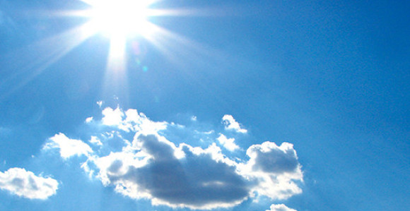 Danas toplo i vjetrovito