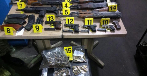 Optužnica zbog šverca oružja