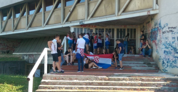 Travnička mladež - Za dom spremni!?  