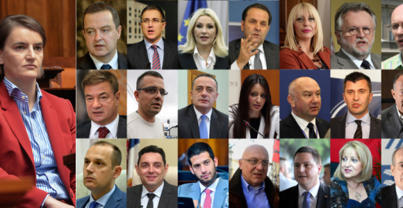 Srbija dobila novu vladu