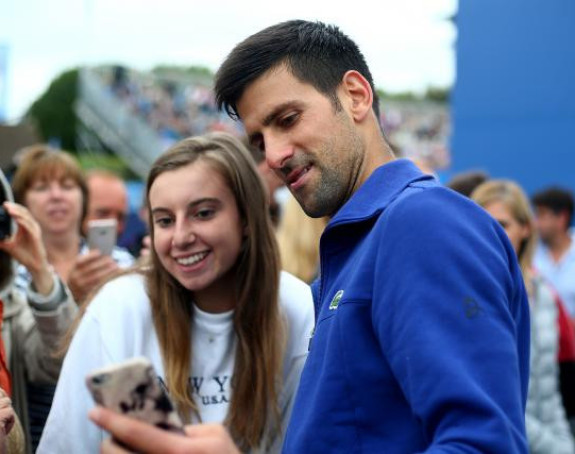 Novak: Organska hrana mi daje snagu!