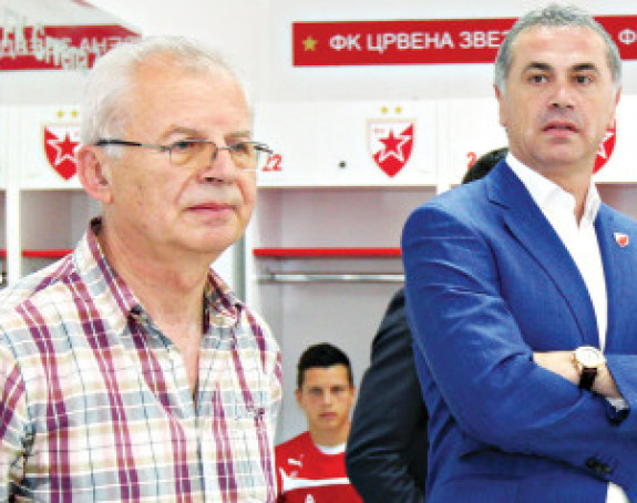 Mijailović: Zvezda je titule osvojila na terenu!