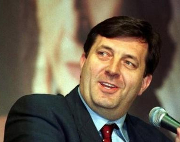 Rat sam proveo u Laktašima