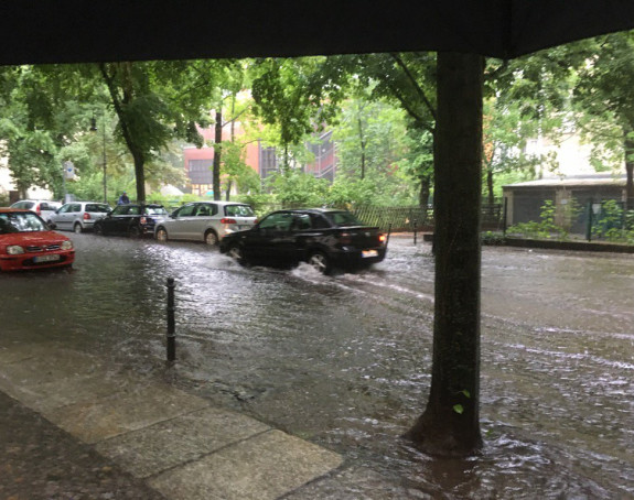 Vanredno zbog poplava u Berlinu