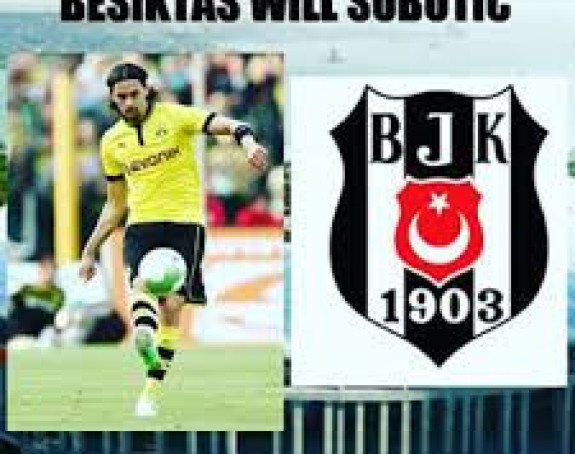 Subotić zamjena za Pepea?!