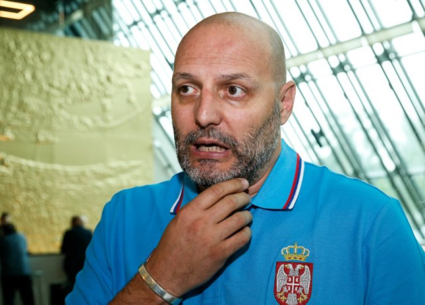 Đorđević: Isto ovako i protiv Njemačke!