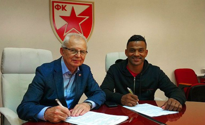 Video: Zvezda sve jača - stigao i Lorenco Ebisilio!