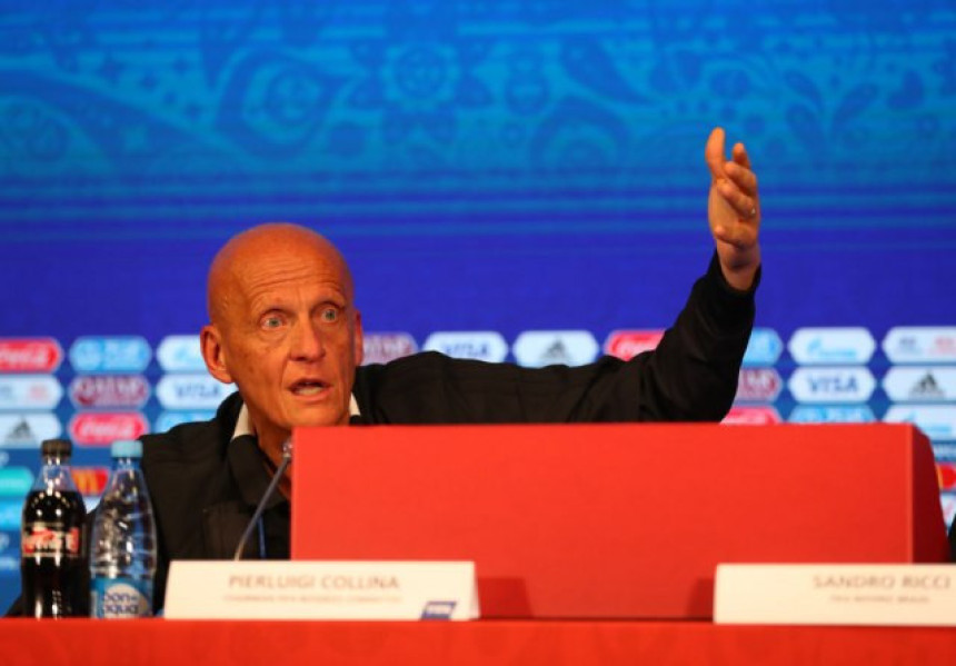 Kolina: VAR bez greške! Gazeta: Jedna - protiv Srbije!