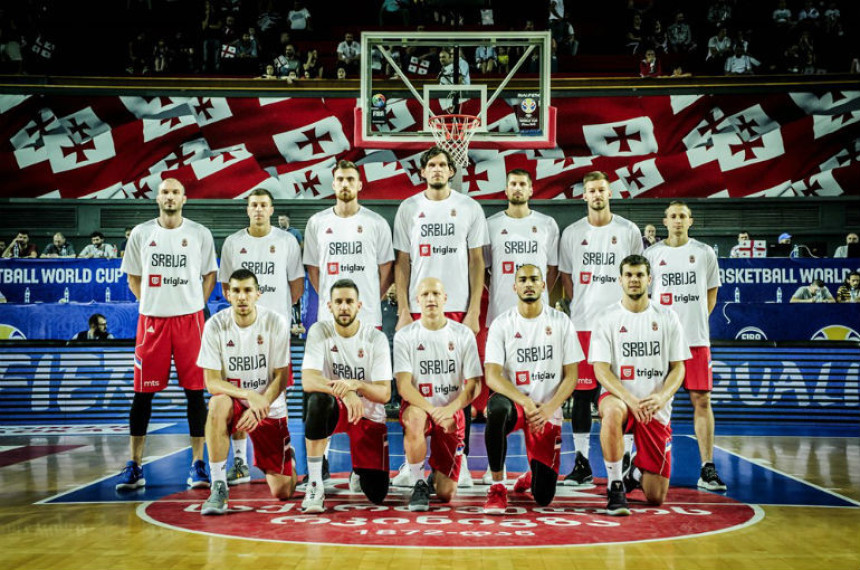 SP - Srbija na "plus 37": Todorović zakucao Gruziju!