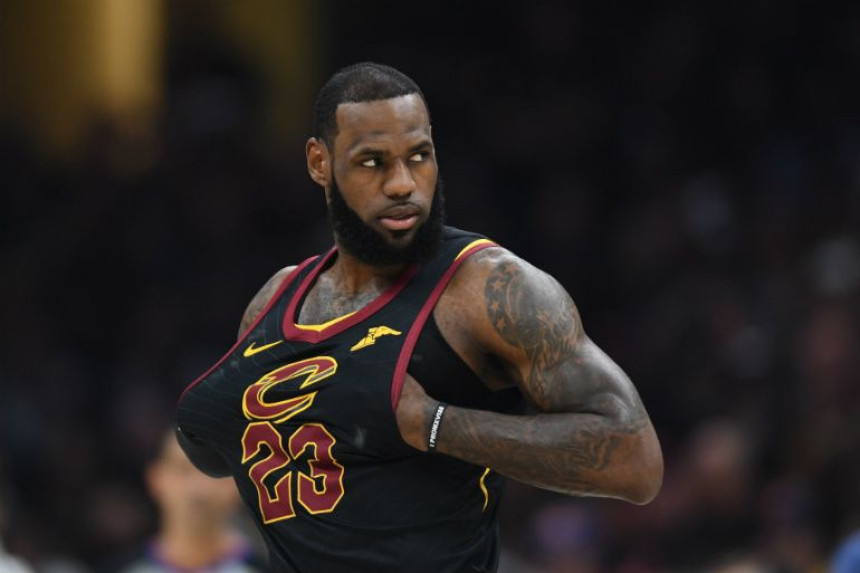 Lebron odlučio - definitivno je slobodan igrač!