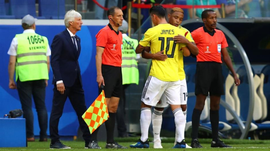 SP: Povreda Rodrigesa muči Pekermana!