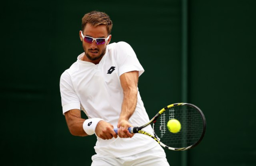 Troicki zbog povrede leđa preskače i Vimbldon!