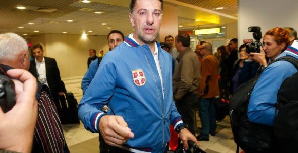 Krstajić u suzama, fudbalski svijet u crnom zbog Bunje...