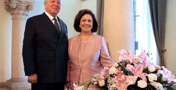 U Belom dvoru prijem za učenike