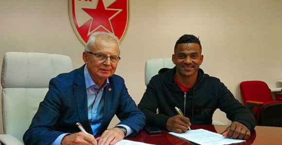 Video: Zvezda sve jača - stigao i Lorenco Ebisilio!