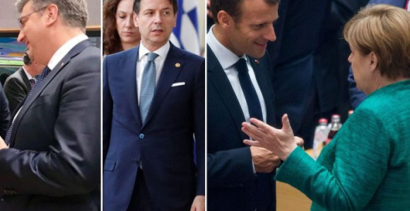 Odluka: Centri za migrante izvan EU