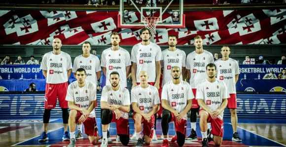 SP - Srbija na "plus 37": Todorović zakucao Gruziju!