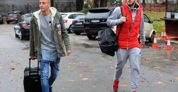 Hoće li to Sergej zbog brata Vanje u Torino?!