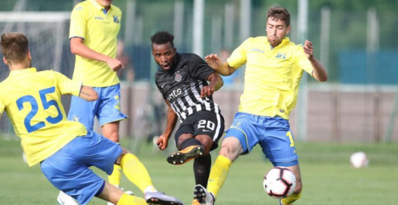 Video - Test: Partizan promašivao i izgubio!