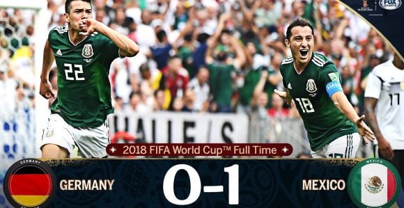 Najgledaniji meč Mundijala - poraz Nijemaca!