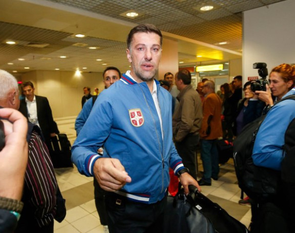 Krstajić u suzama, fudbalski svijet u crnom zbog Bunje...