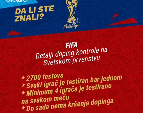 2.700 testova, a rezultat svaki put isti!